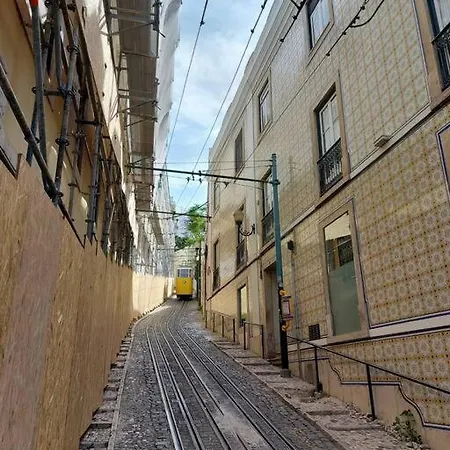Lägenhet Sao Jose In *