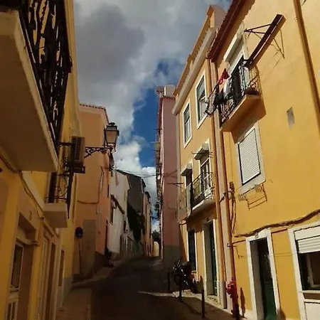 Sao Jose In Lägenhet *