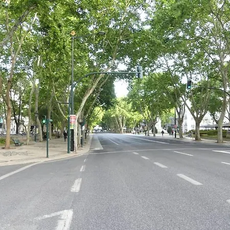 Sao Jose In Lägenhet Lisboa