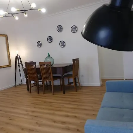 Appartamento Sao Jose In Lisbona