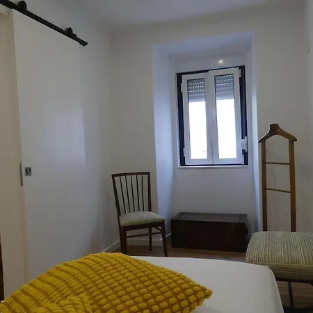 Sao Jose In Appartamento Lisbona