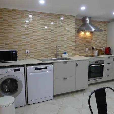 Appartamento Sao Jose In Lisbona